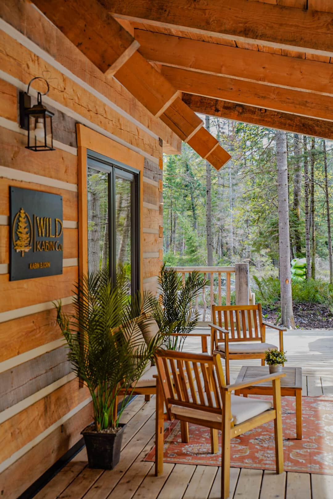 Front porch