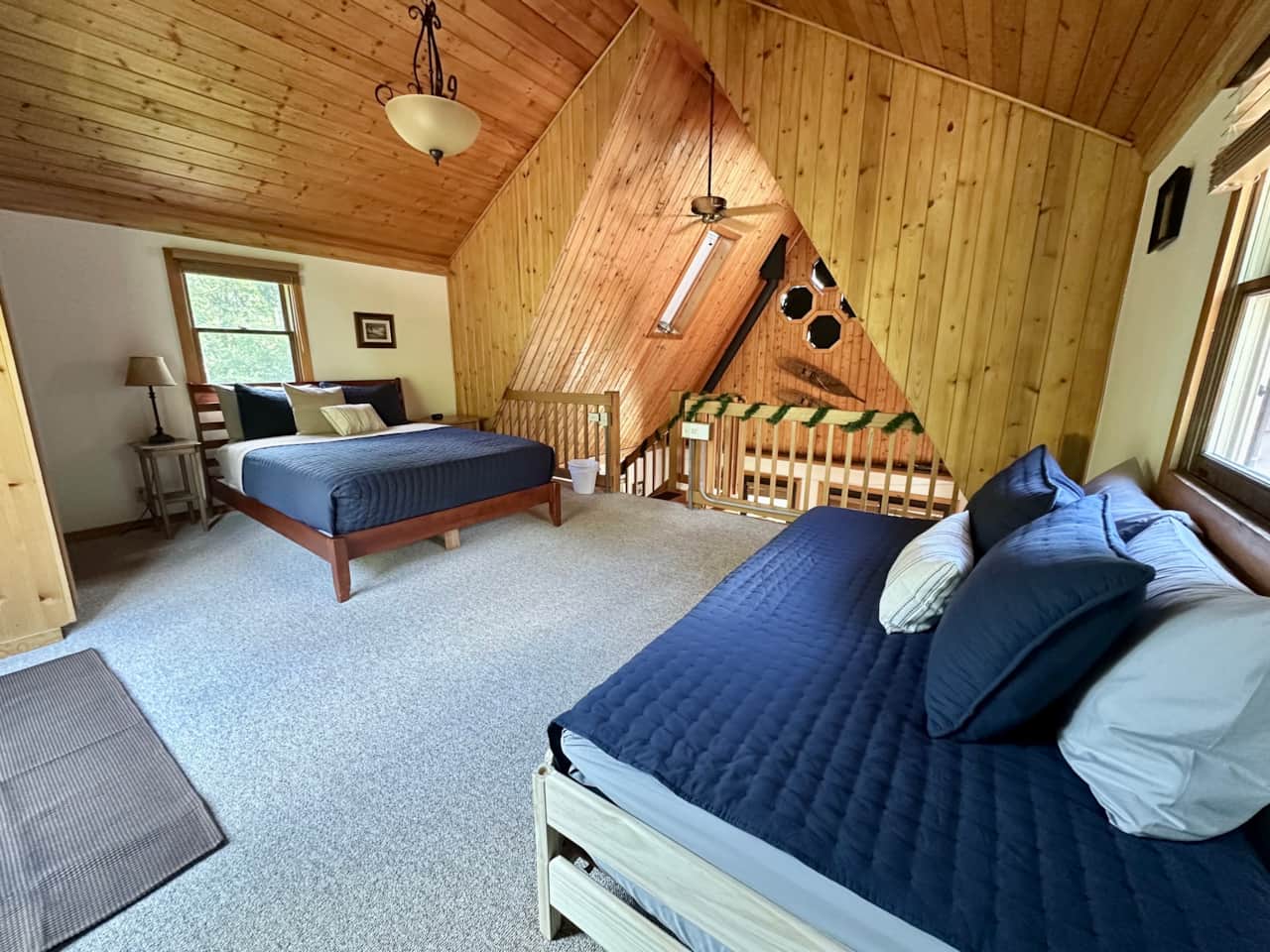 Loft Bedroom