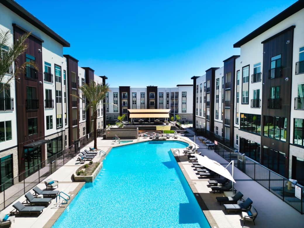 Resort Style Pool