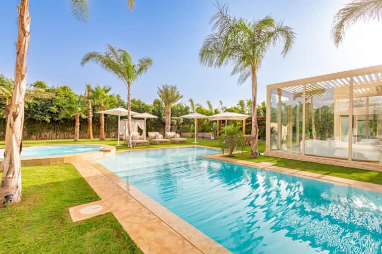 Villa Bahamas, Luxe, élégance, multisport, jacuzzi — photo 1