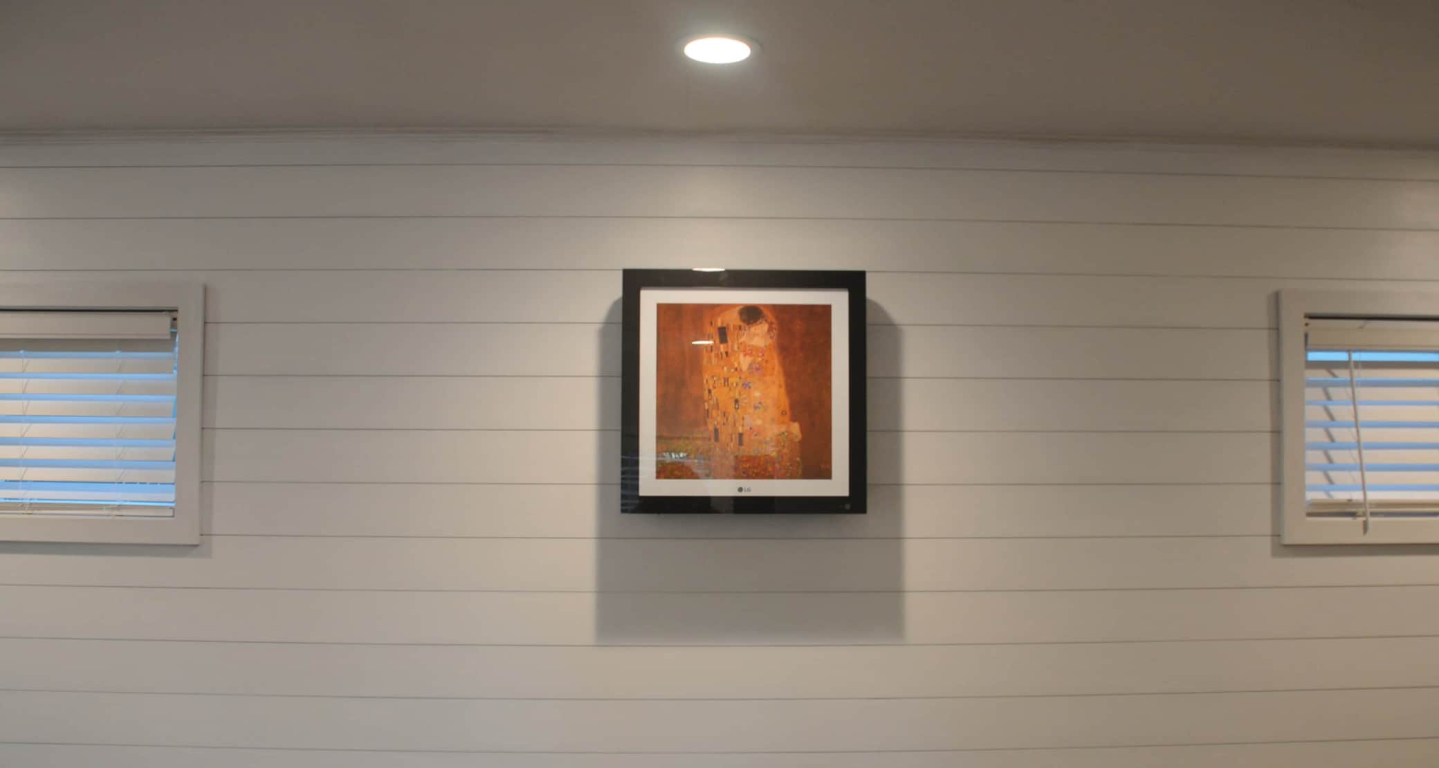 Designer Heating and Air Conditioner