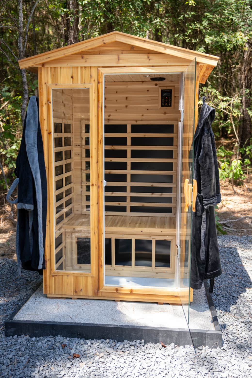 Infrared Sauna
