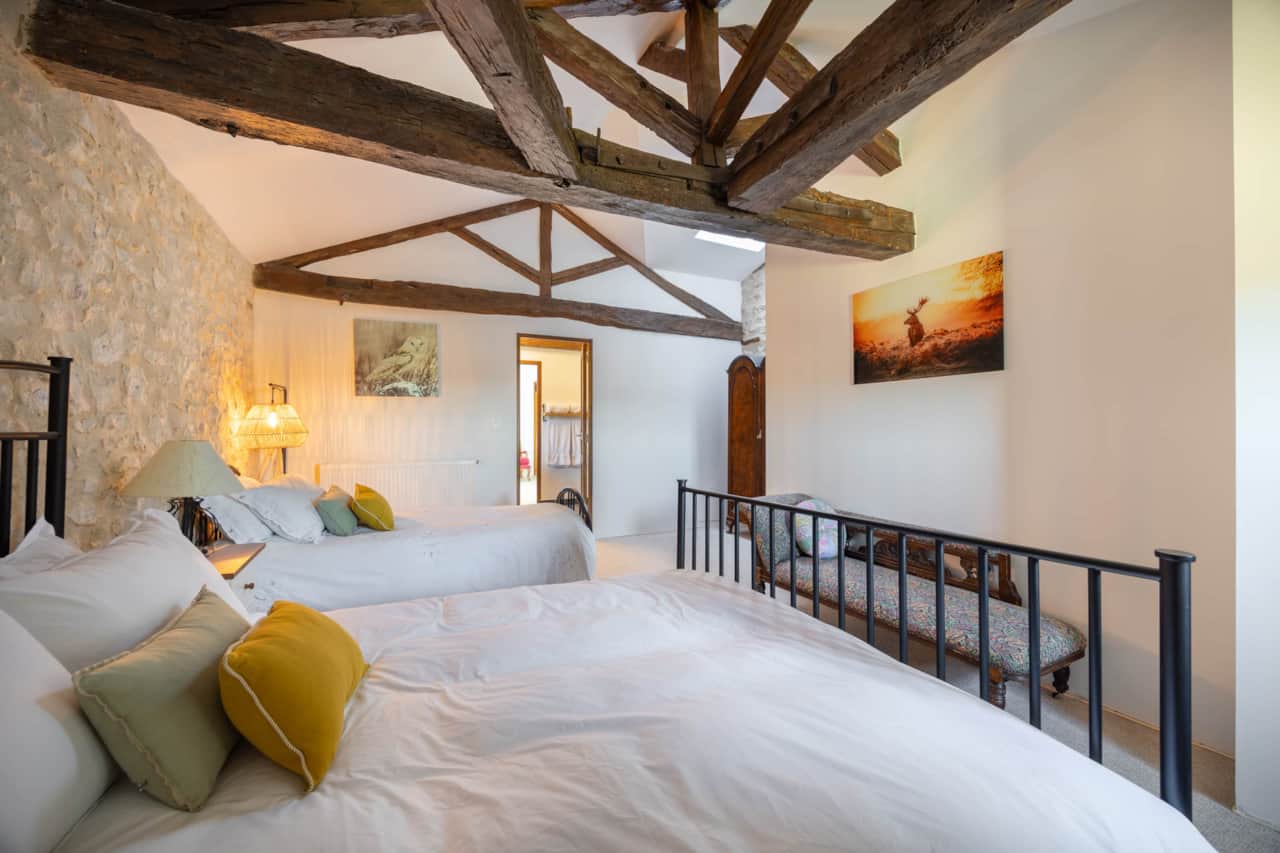 Chambre double