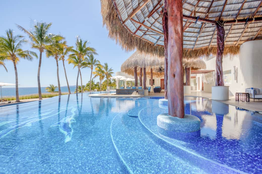 Main Pool Main Pool