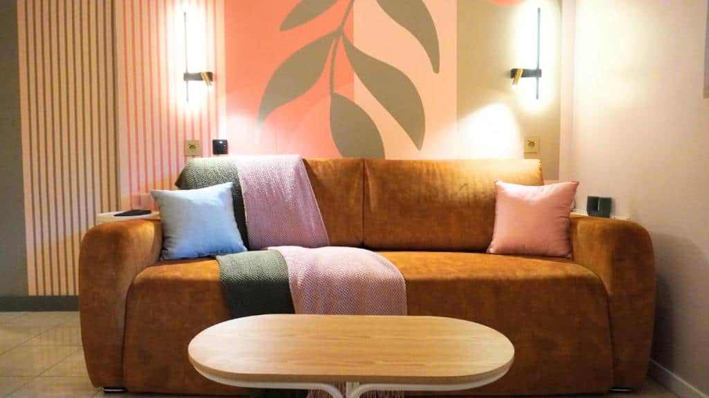 Vue canap fermé Vue canap fermé