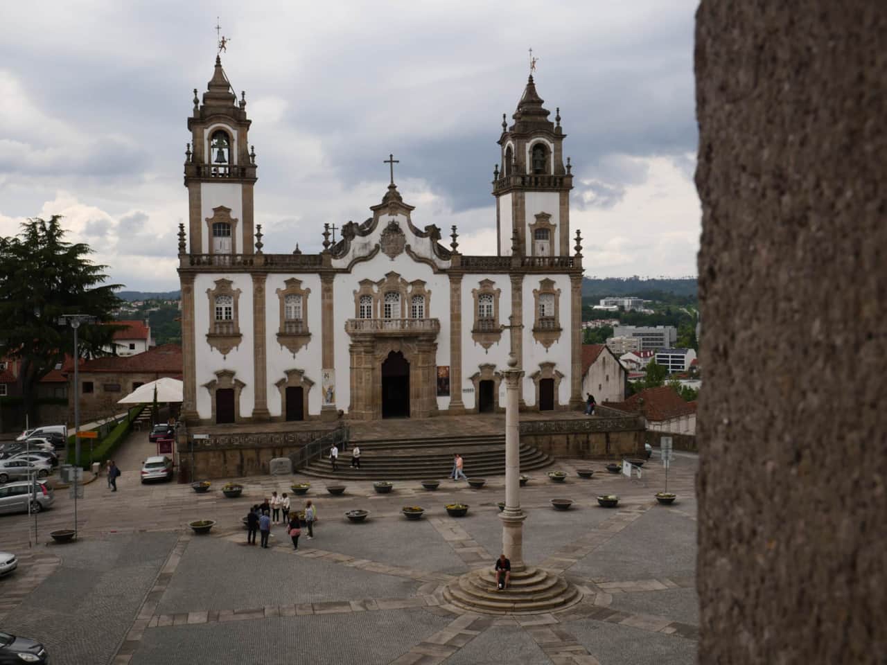 Viseu Igreja da Misericordia