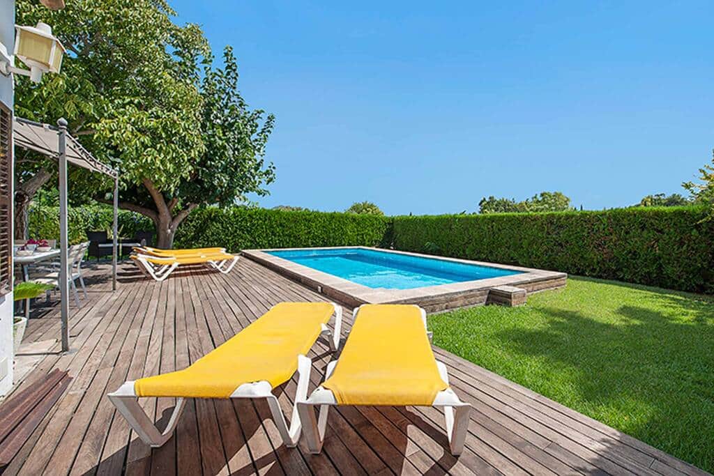 Villa Provence, Port Pollensa