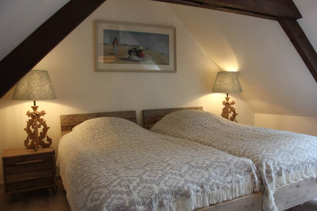 Chambre 1 / Bedroom 1 Chambre 1 / Bedroom 1