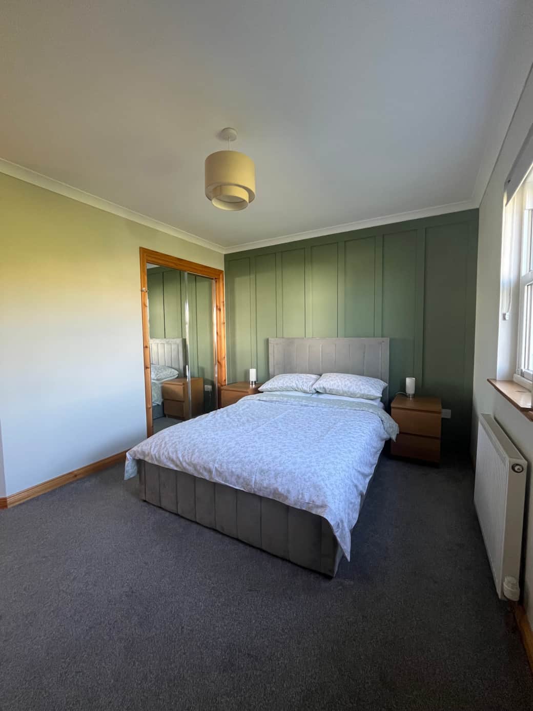 Double bedroom