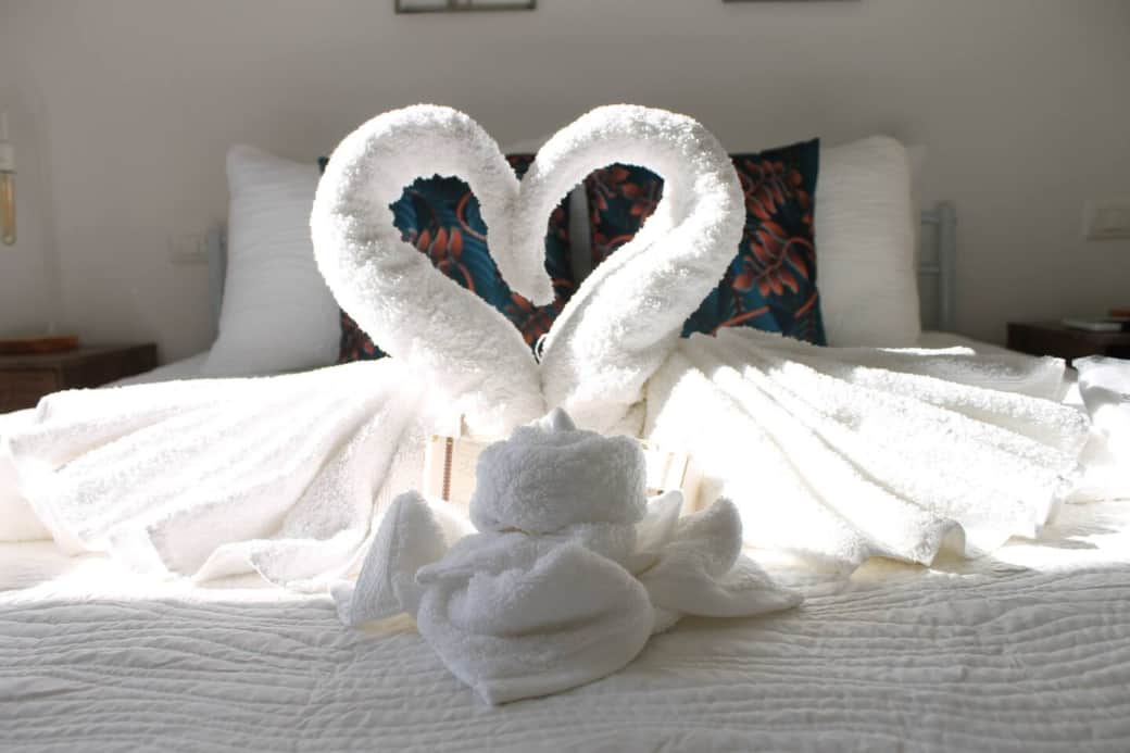 Let's make your next stay memorable 