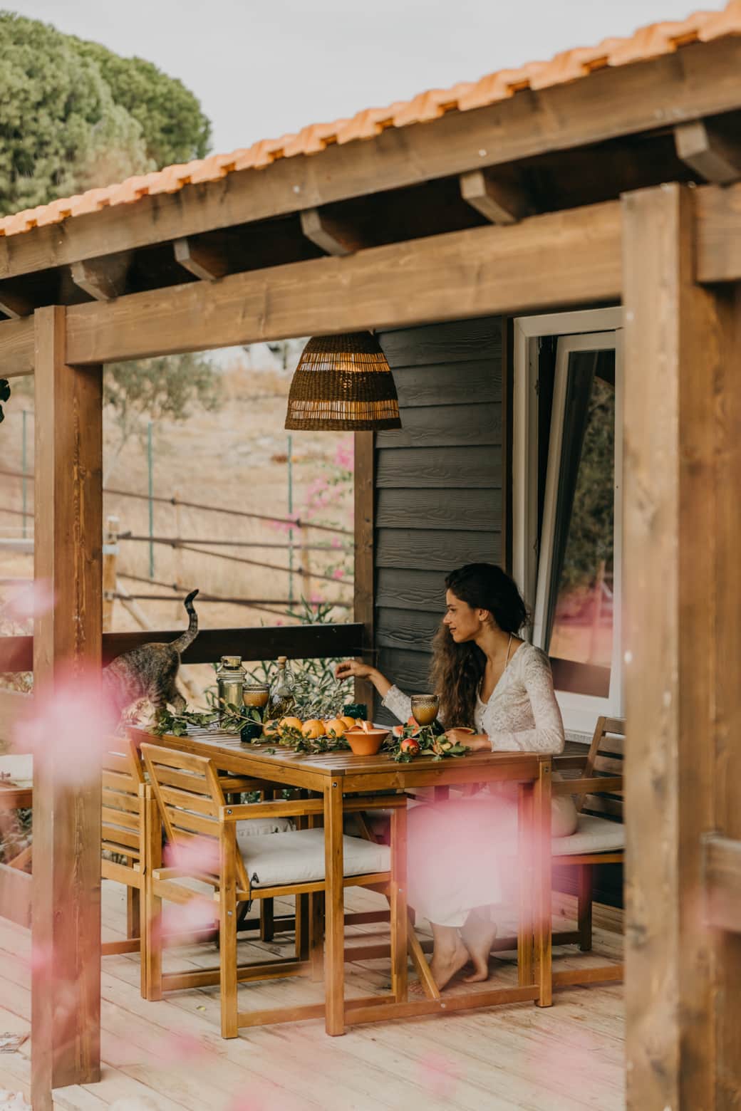 Outdoor terrace Outdoor terrace