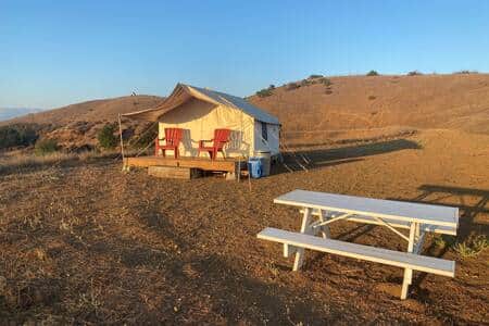 Tent & Picnic Table Tent & Picnic Table