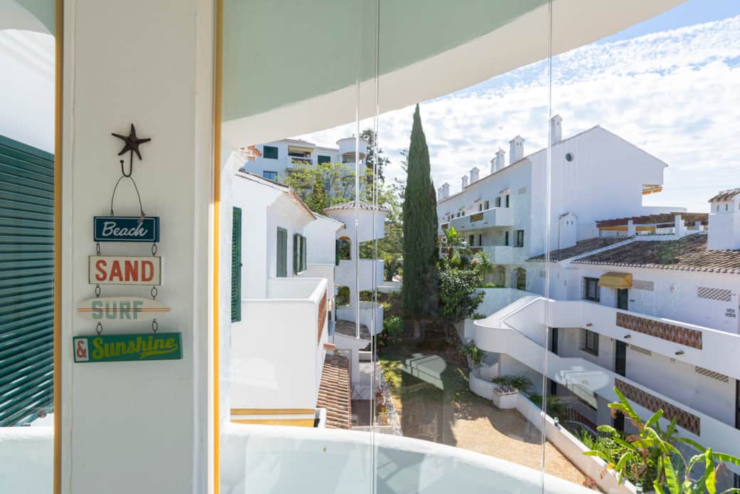 Peaceful terrace with Andalusian Views Peaceful terrace with Andalusian Views