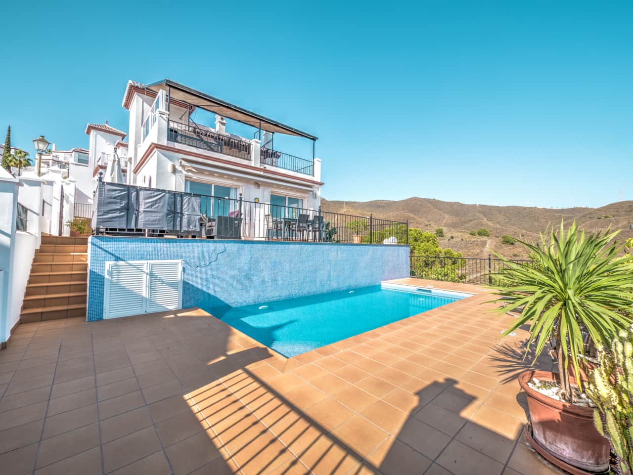 La villa