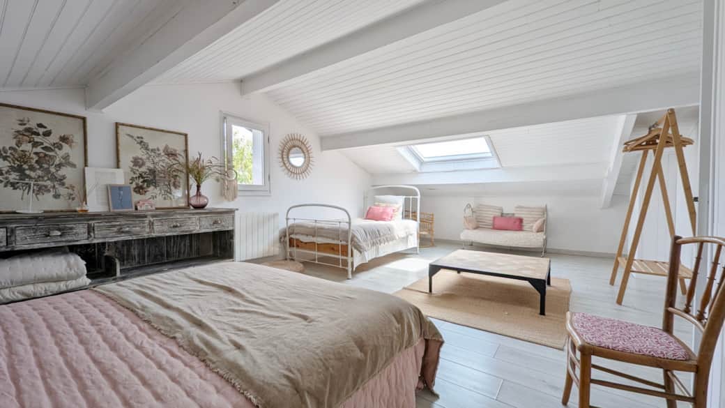 Maison Etxecosy Chambre 4