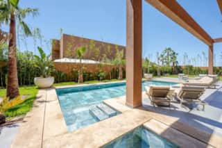Villa Saphia: Piscine Sans Vis-à-Vis • Gym & Padel — photo 63