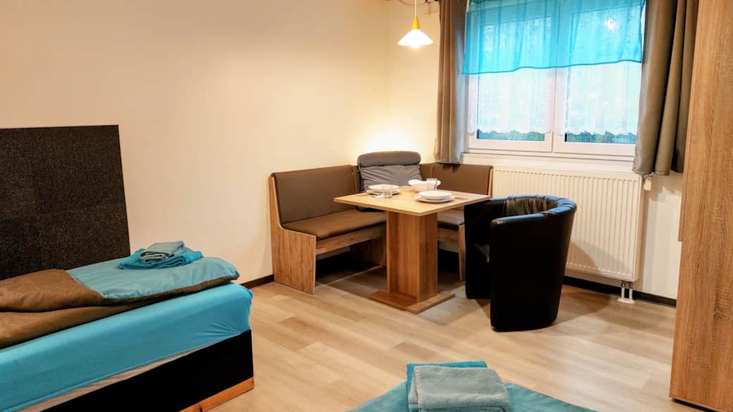 Ferienwohnung Lünen: A - Wohnen Ferienwohnung Lünen: A - Wohnen