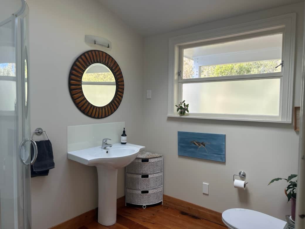 Second Bathroom
