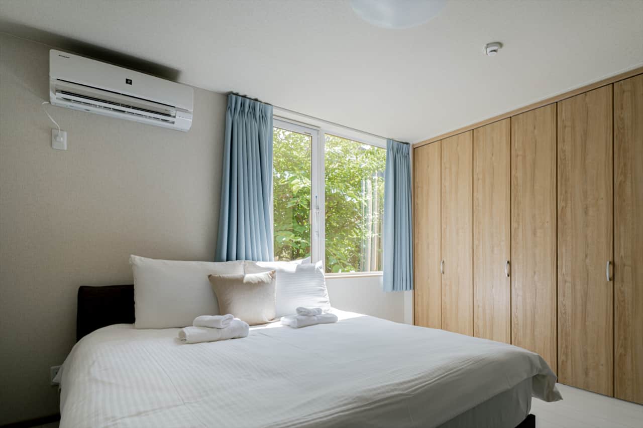 Bliss & Bless Furano - Bedrooms (4)