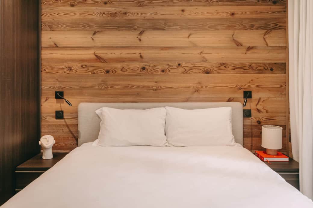 Chalet Lily - Chambre 1 Chalet Lily - Chambre 1