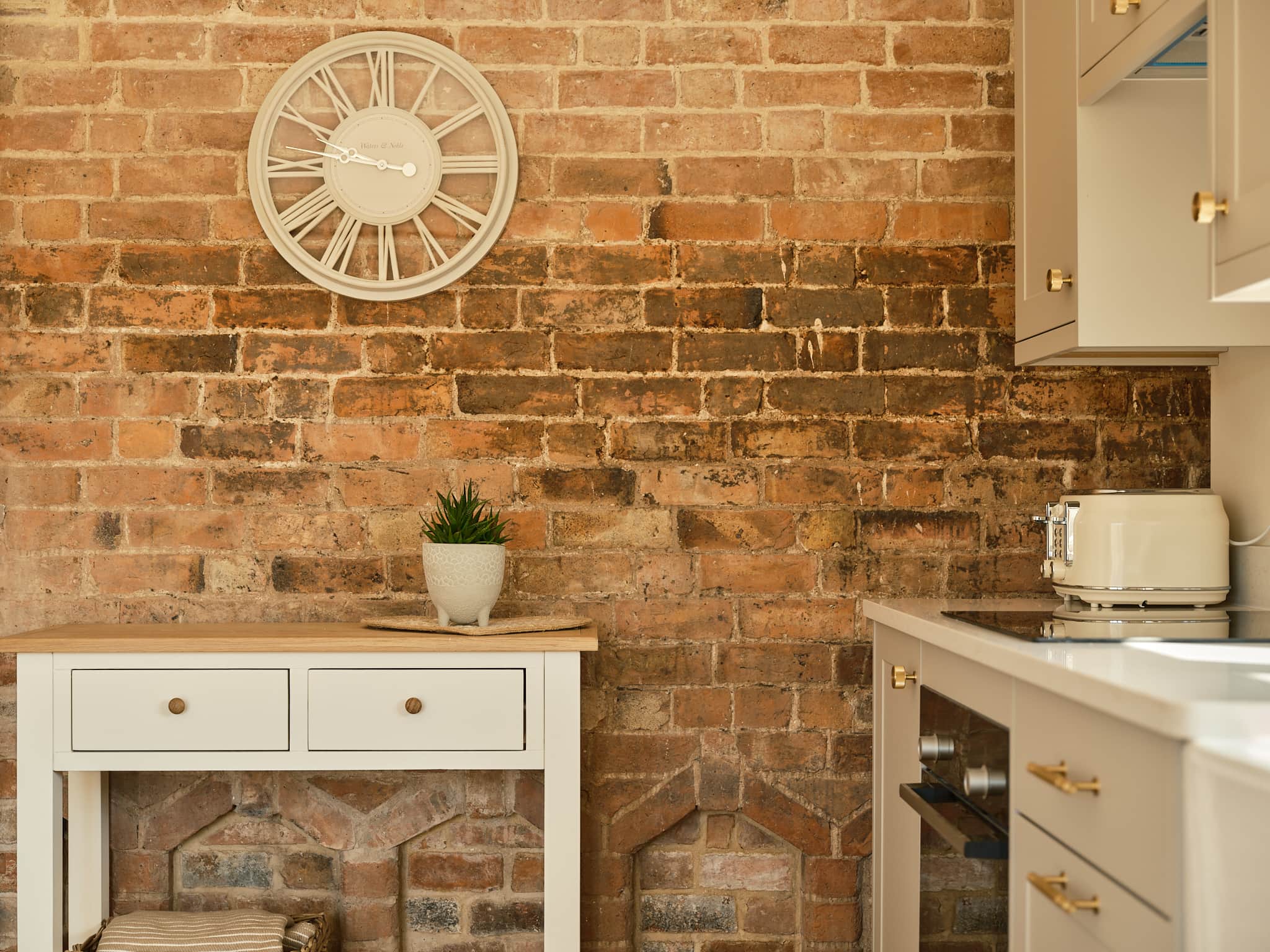 Exposed Brick