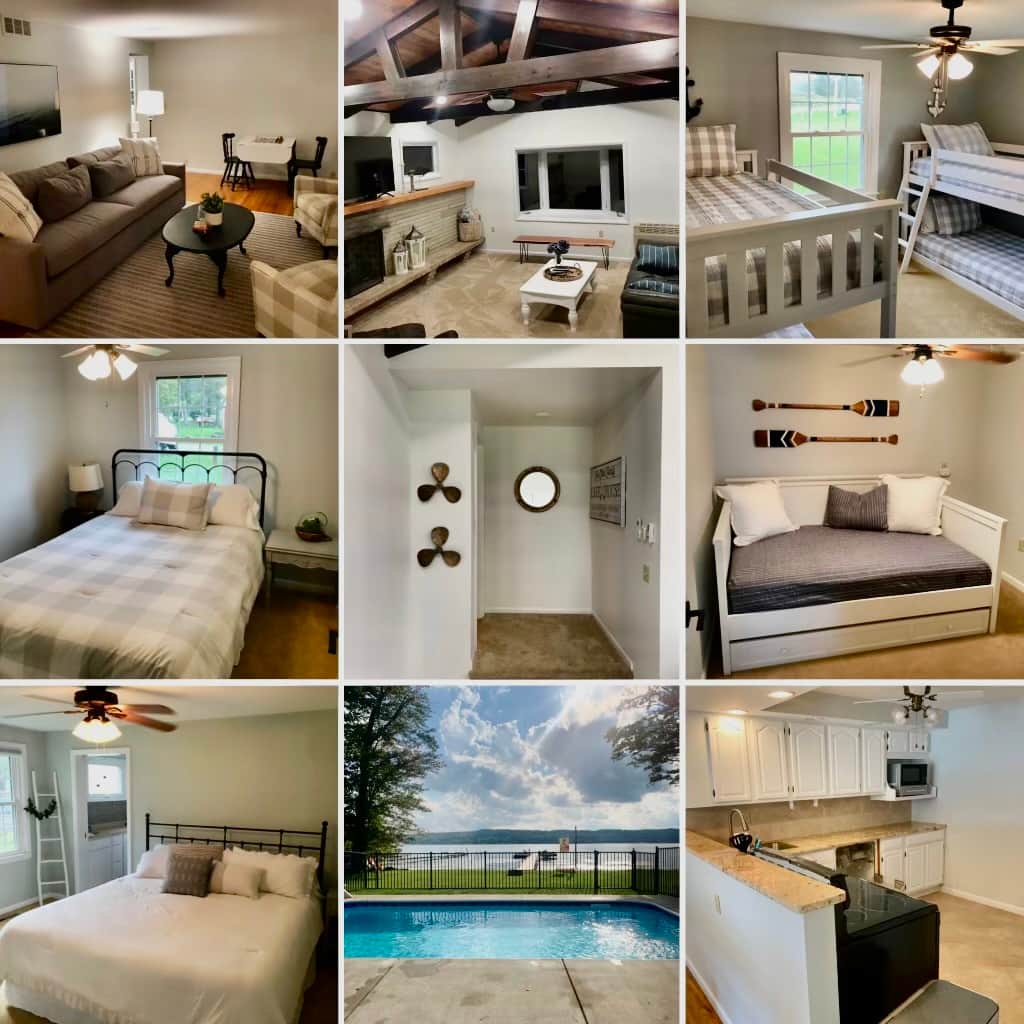 House Collage
