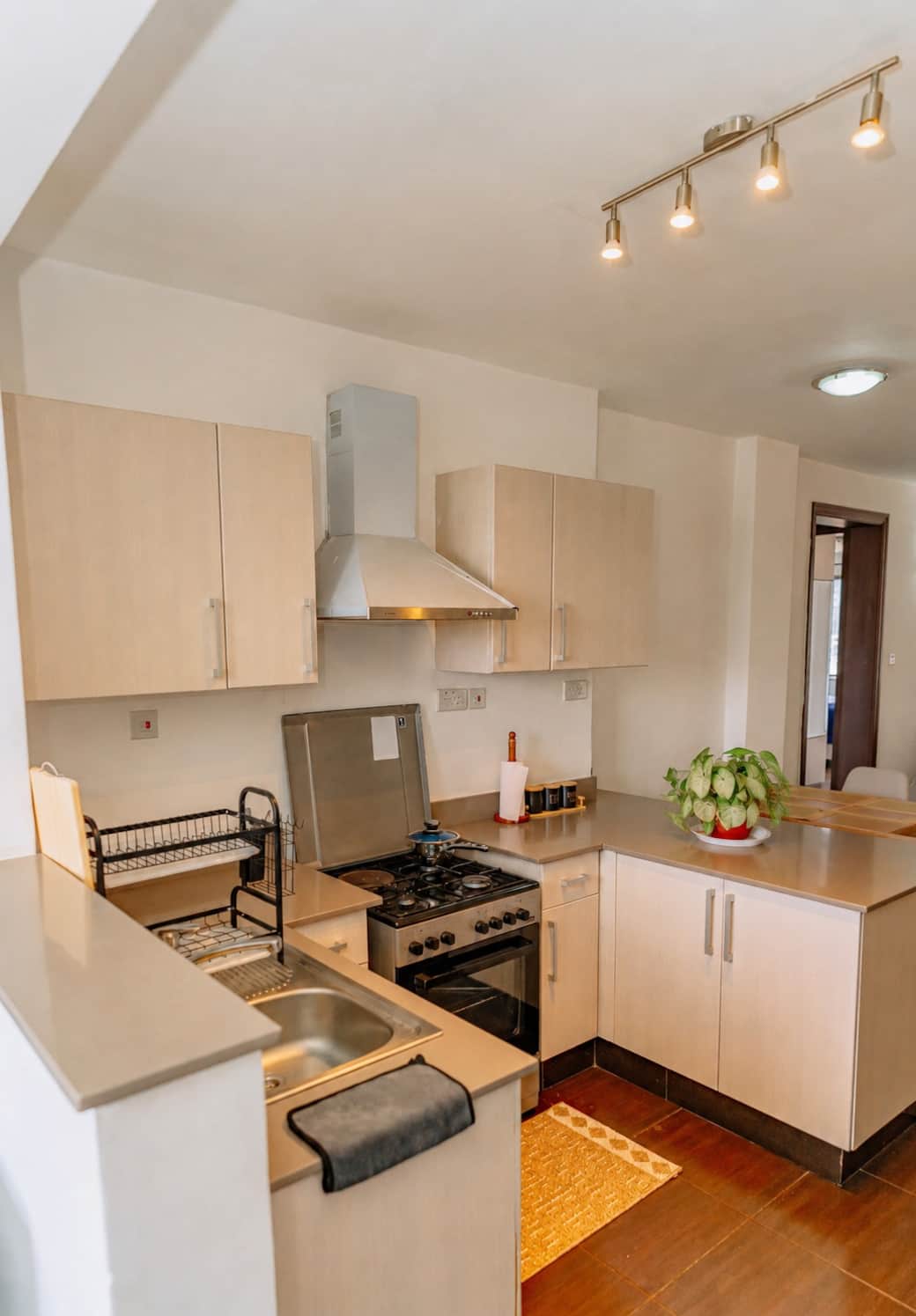 Kitchen space 2