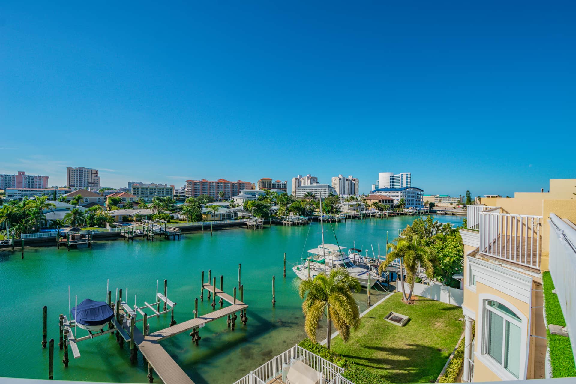 Brightwater Cove Vacation Rental Vacation Home in Clearwater