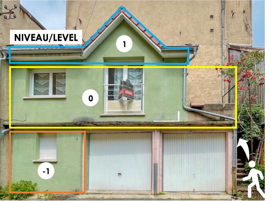 Description of the cottage