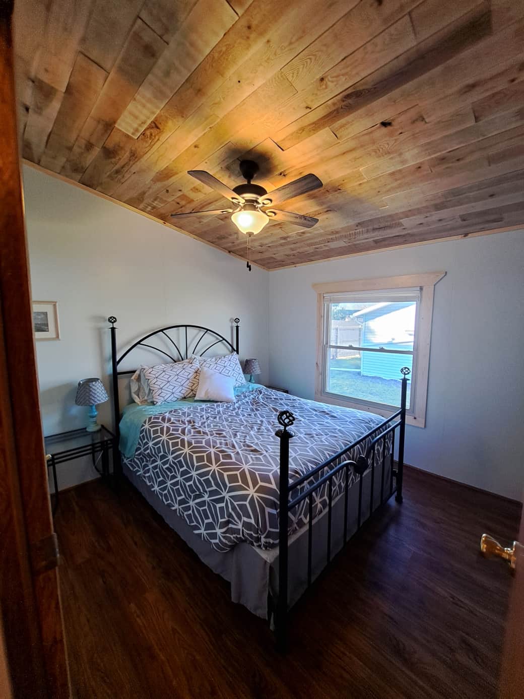 3rd Bedroom with Queen Bed