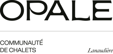 Opale, Communauté de chalets