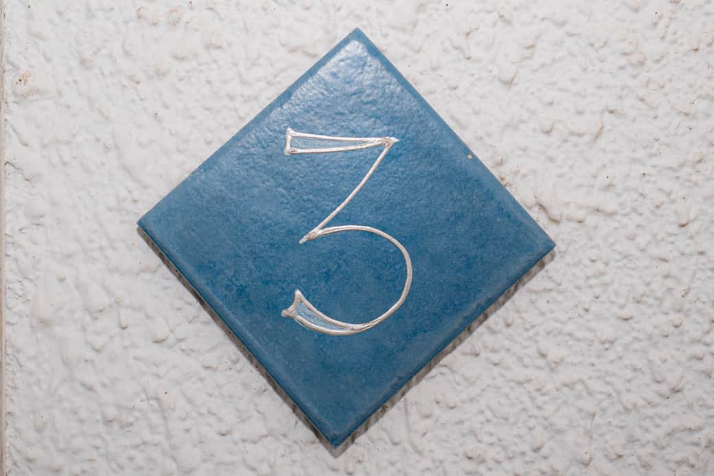 APPARTAMENTO NUMERO 3 28