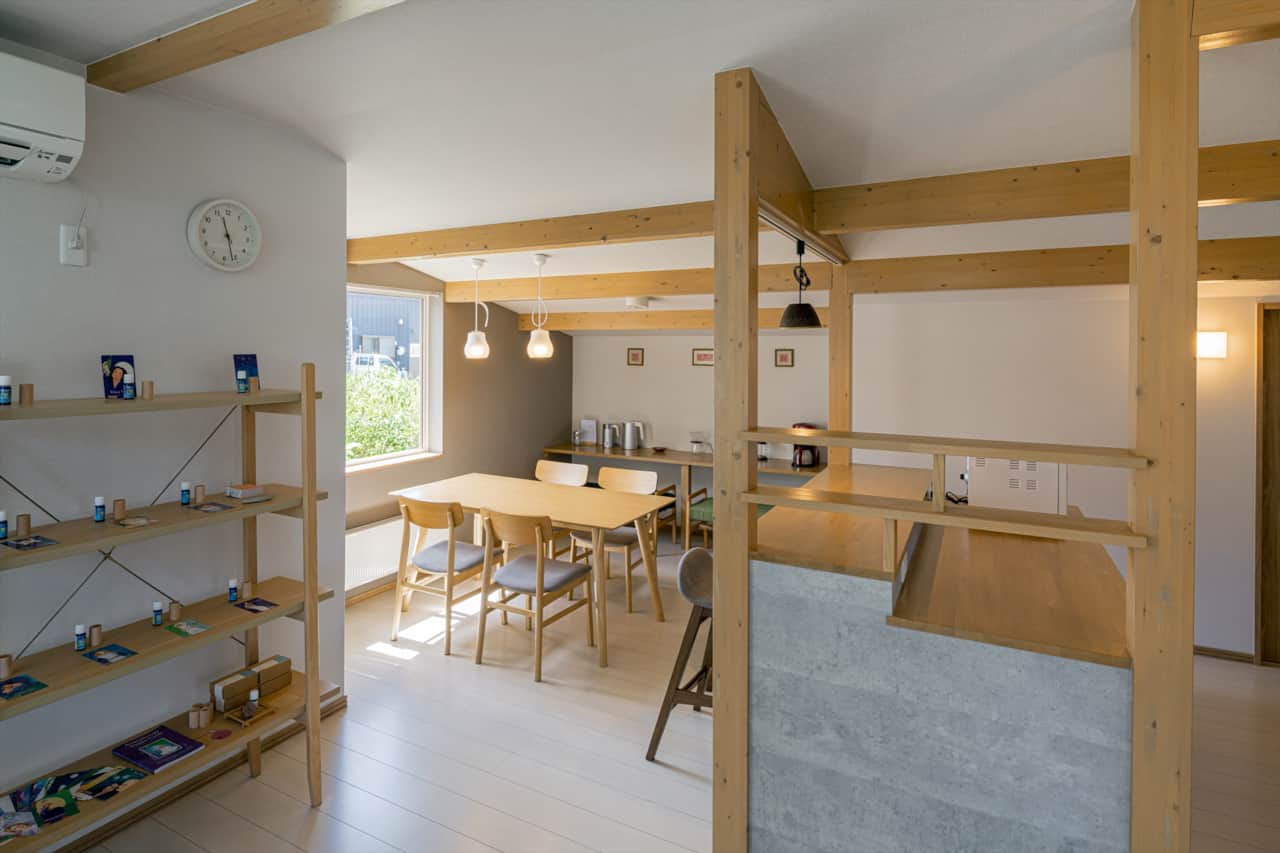 Bliss & Bless Furano - Dining Kitchen (3)