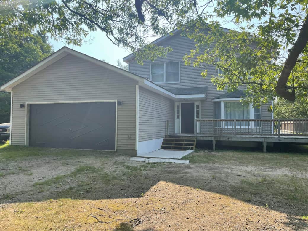Vacation rental beaver island michigan