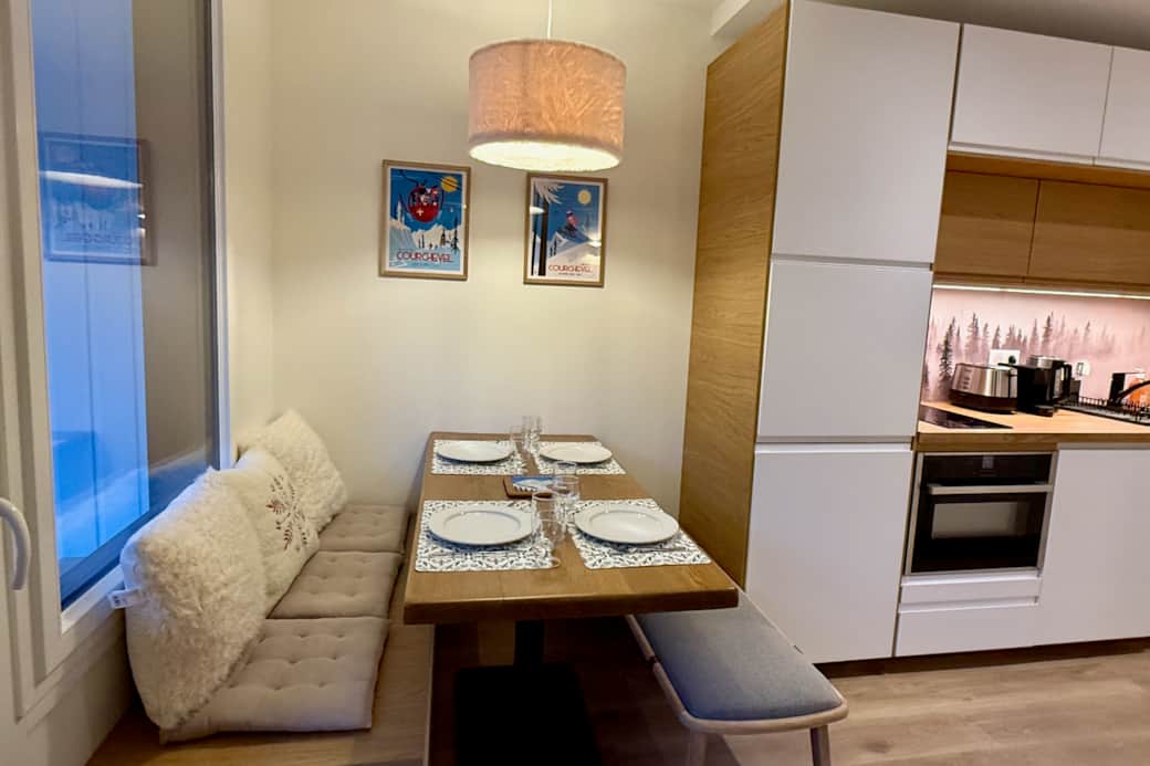 Coin repas | Dining area 3