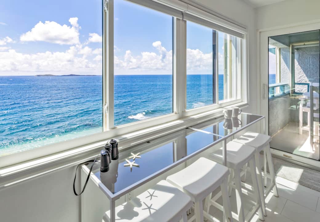 View From the Kitchen