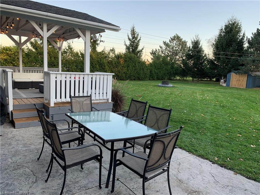 Backyard Backyard