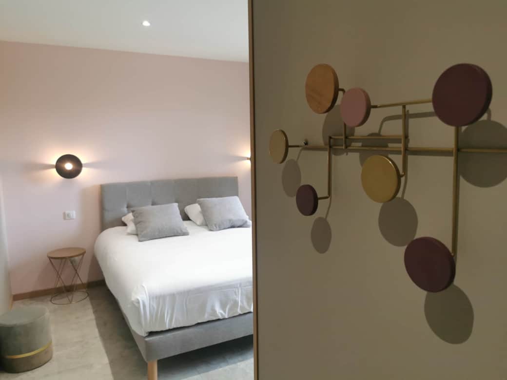 chambre double