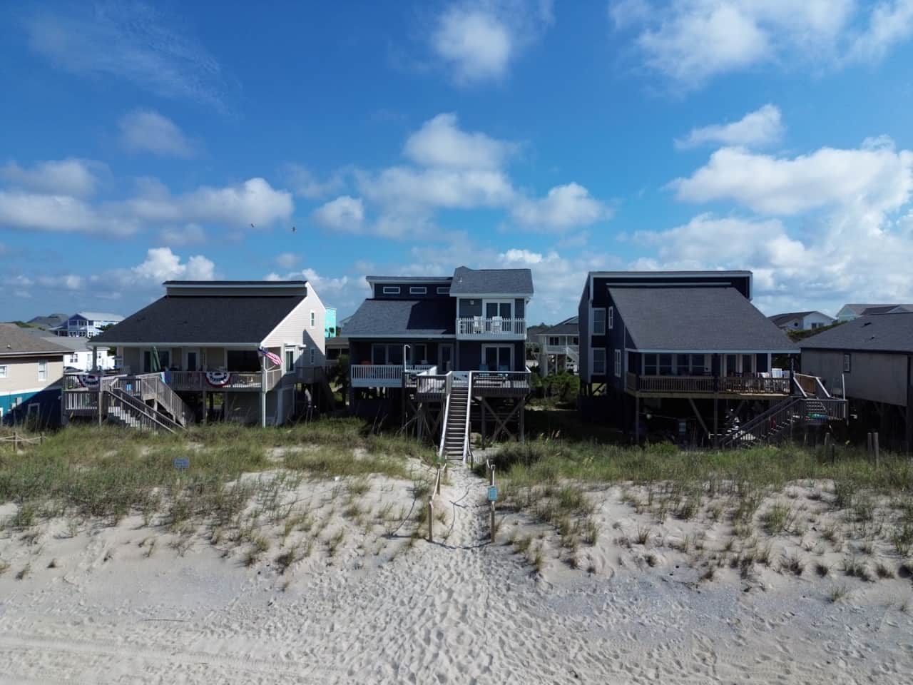 Direct Beach Access