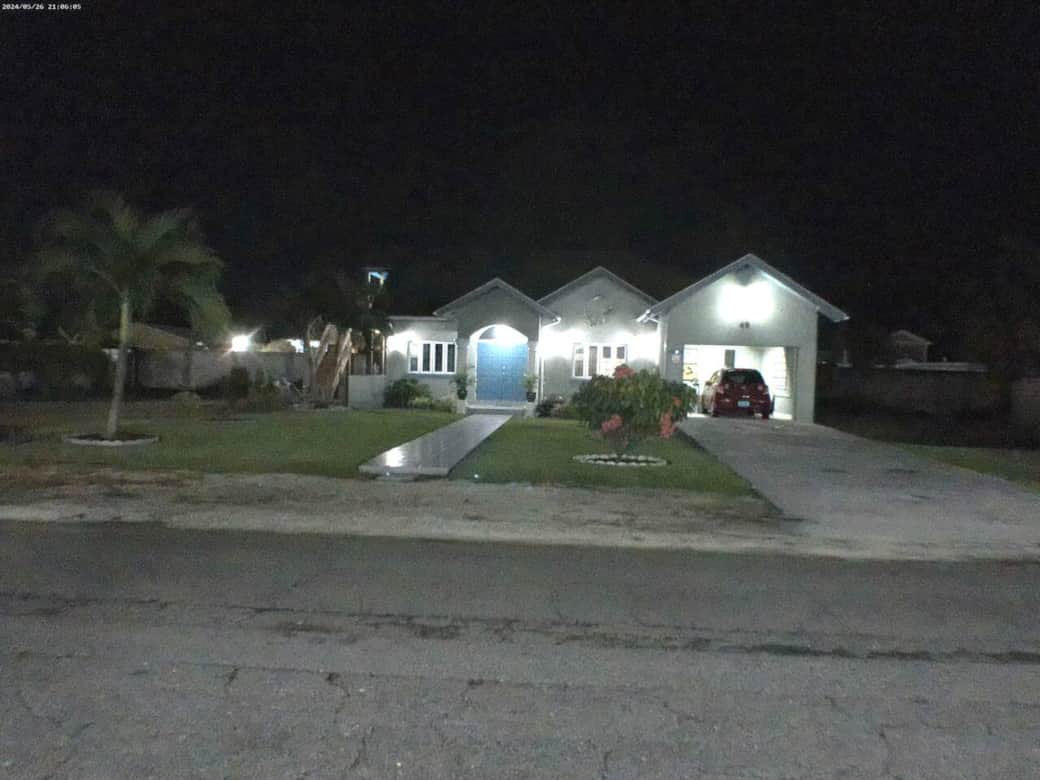 Night view