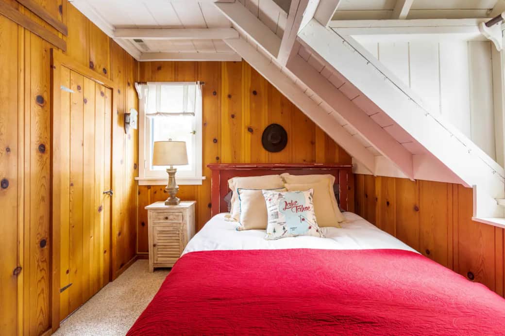 Bedroom #1 with queen bed Bedroom #1 with queen bed