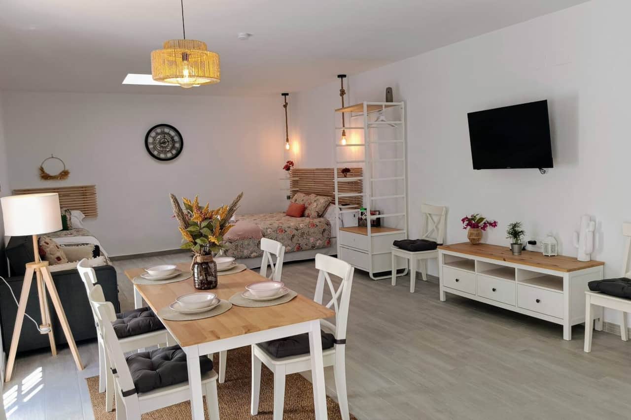 Vista general - Apartamentos Turísticos Antonio Parra - Jerez