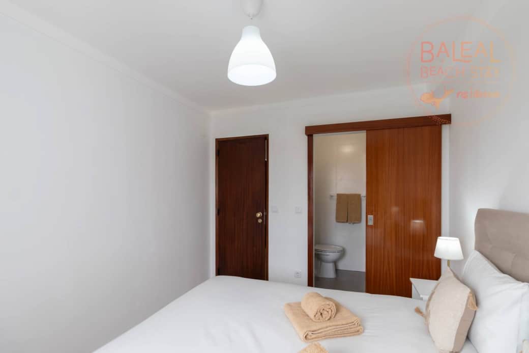 Enjoy your private bathroom  with modern amenities, plenty of space, fresh towels, and all essentials for a comfortable and relaxing experience.