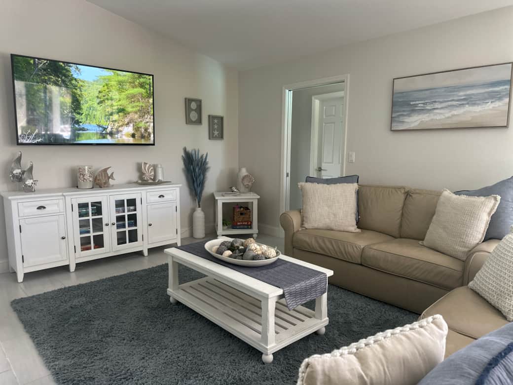 ISW Cape - Living space ISW Cape - Living space
