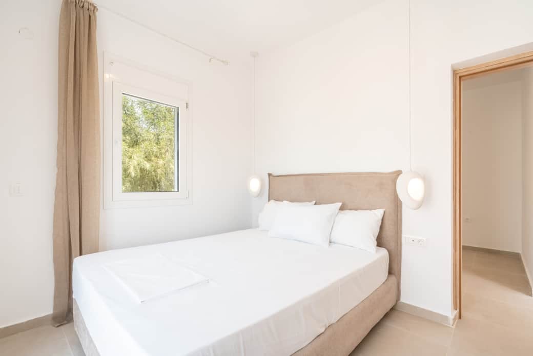 Bedroom one