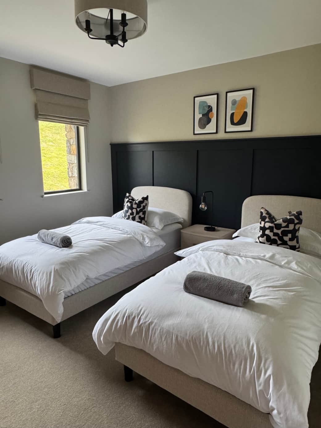 Twin Bedroom Twin Bedroom