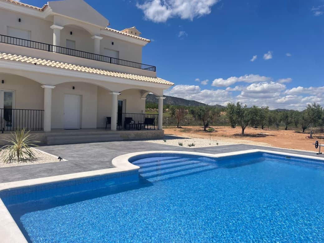 Villa Oro Blanco