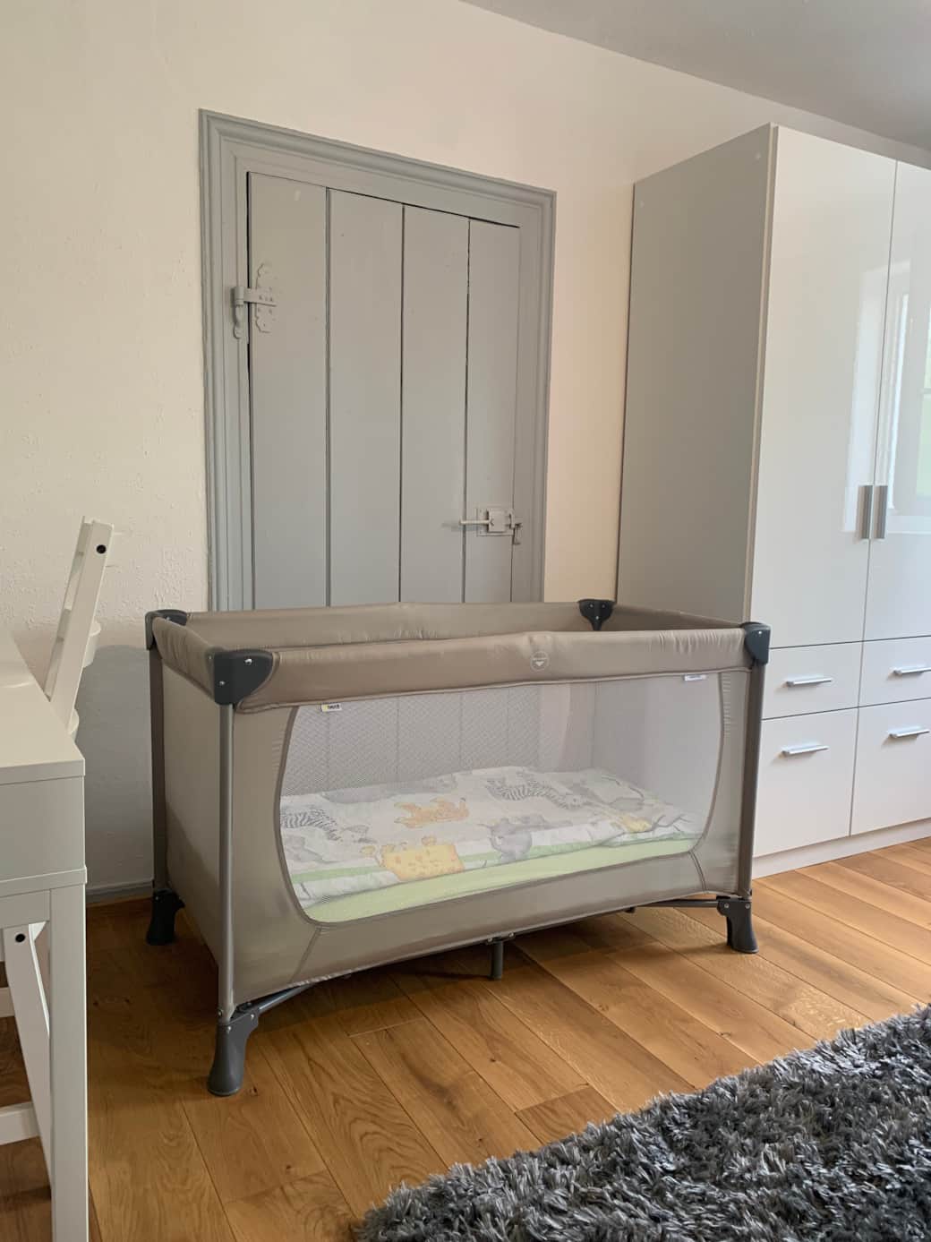 Baby Zustellbett