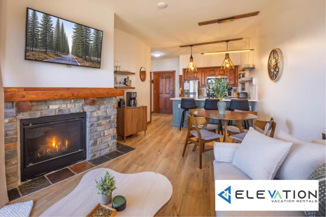  Elevation Vacation Rentals - Mountain Soul Retreat