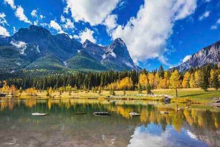 Quarry Lake 